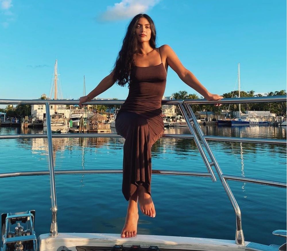 Venezuelan Wife