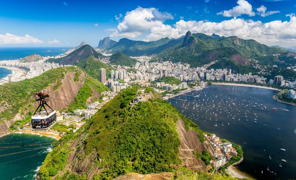 Best Latin American cities