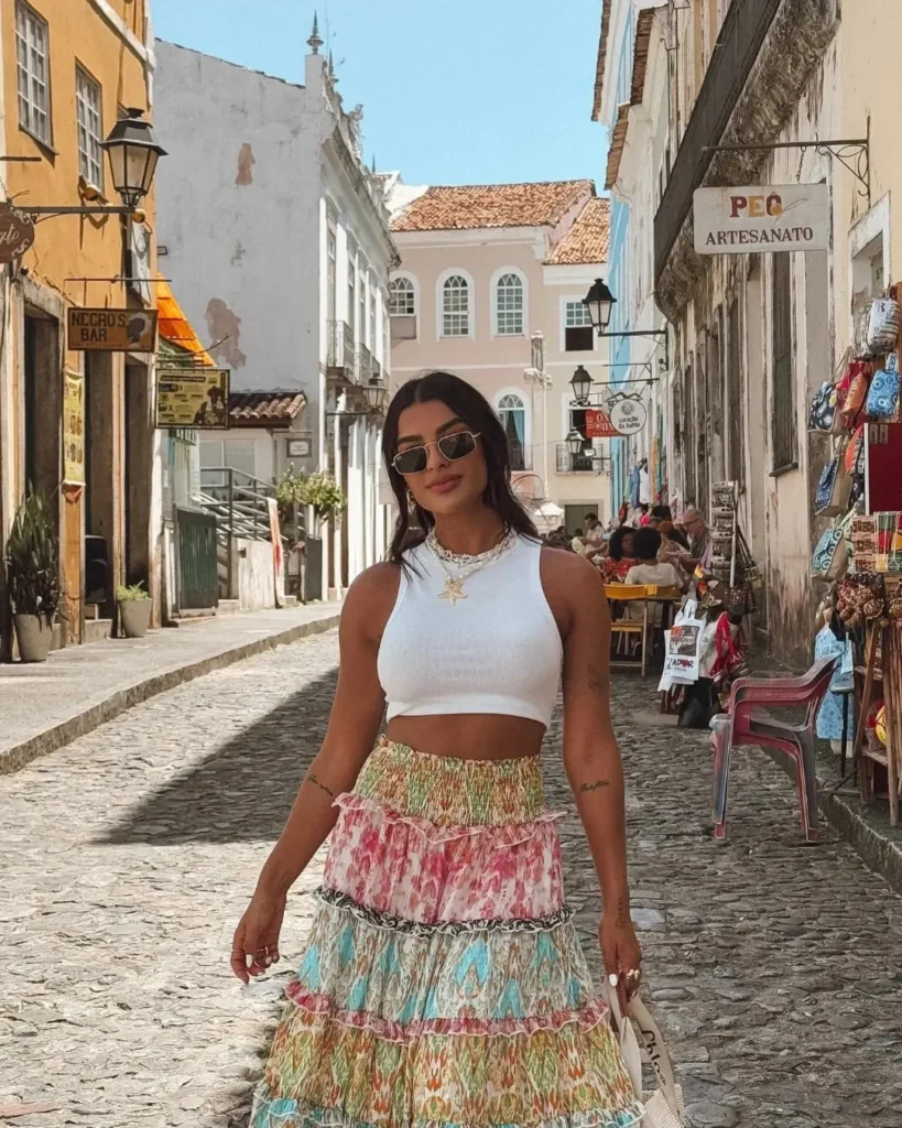 Salvador de Bahia girls