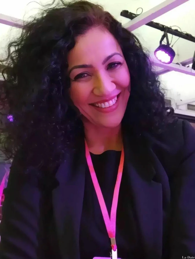 Marcela Profile image 3